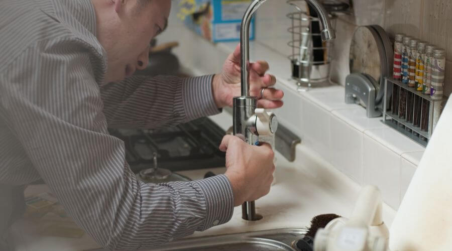 Expert burst pipe repair services in Narrows, VA